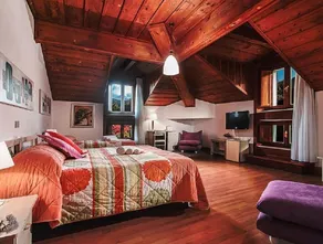 Granduca Mountain Wellness Apartments Campigna - Room