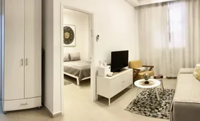 Stylish Tel Aviv - Vista dalla camera