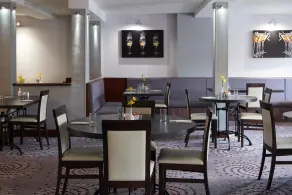 The Priory Hotel - Restaurant