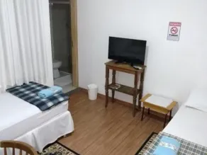 Ipê Rosa Hotel - Habitación