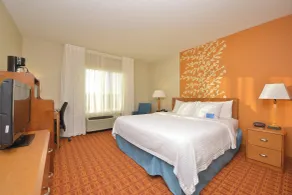 Fairfield Inn and Suites by Marriott Williamsport - Chambre