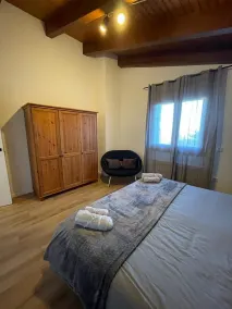 Casa de la Mestra, Espinalbet - ALBERGA - Habitación