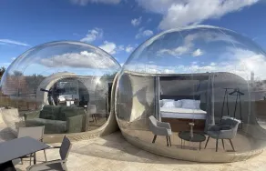 Panoramic Suites - Værelse