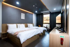 Namyangju Benikea JD Hotel - Værelse