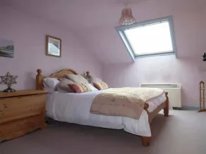 High House - Habitación