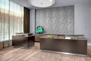 Residence Inn by Marriott Cleveland Downtown - Réception