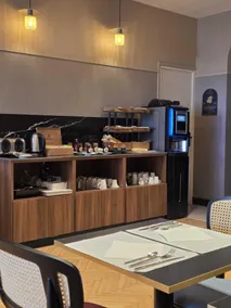 Hôtel CASA MOHO - Juan-Les-Pins - Restaurant