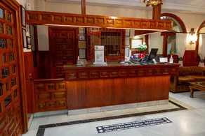 Hotel Santa Isabel - Reception