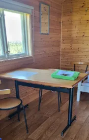 Stuga på Nässjö Golfklubb - Chambre
