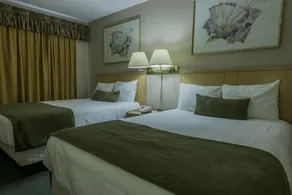 Howard Johnson by Wyndham Downtown Kamloops - Chambre