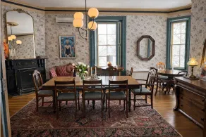 Elmwood Heritage Inn - Réception