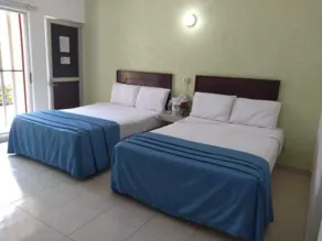 Hotel Rio Balsas - Chambre