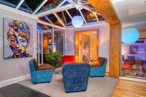 Kerenza Hotel Cornwall - Réception