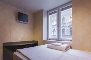 easyHotel Budapest Oktogon - Room