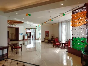 Fortune Park BBD, Lucknow - Member ITC Hotels' Group - Reception