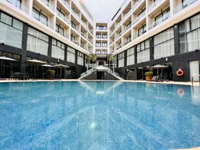 Dominium Hivernage Hotel - Piscine
