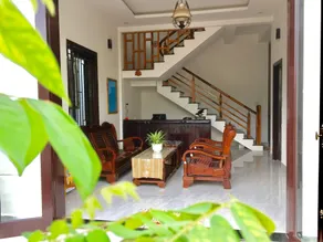 Yen villa Hội An - Reception