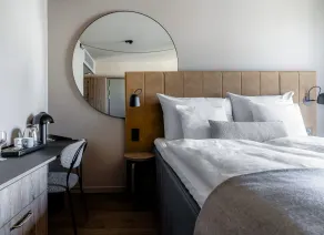 Clarion Hotel Helsinki Airport - Room