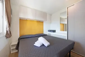 Camping Eurovil - Chambre