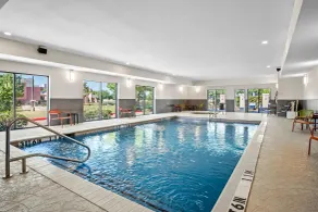 Hampton Inn & Suites Waxahachie - Piscine