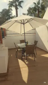 Guest-House Marbella - Vista do quarto