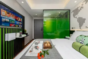 Boni Hotel Guangzhou Huangsha Station - Habitación