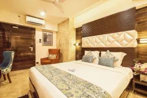 Hotel Auris & Banquets, Mumbai International Airport - Room