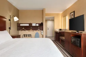 Hampton Inn Washington-Dulles Int'l Airport South - Chambre