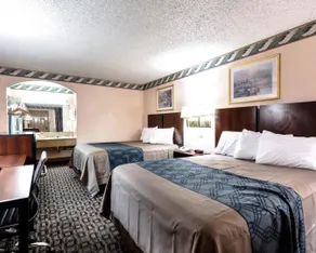 Americas Best Value Inn-Near NRG Park/Medical Center - Room