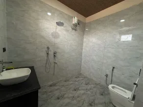 Mansarovar Villa - Banheiro
