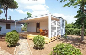 Costa D'Argento - Camping Village Club Capalbio - Quarto