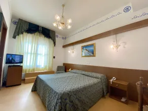 Hotel Florida - Room