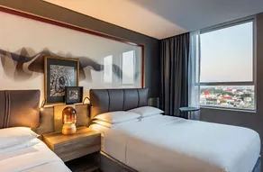 Andaz Condesa Mexico City, By Hyatt - Vue de la chambre
