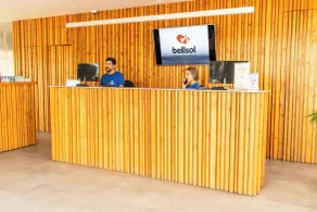 Càmping Bellsol - Reception