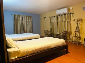 Jungle Side Luxury Hotel - Room
