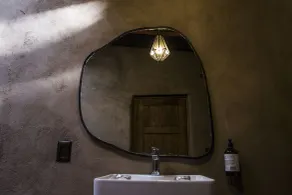 Hotel de Tierra Viñedo y Spa - Aeropuerto Querétaro - Baño
