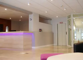 Taste Hotel Hockenheim - Réception