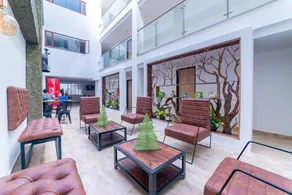 Ayenda Boyaca VIP - Restaurant