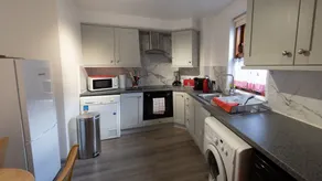 Apartment 65B - Eigene Küche