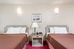 London Travel Inn - Chambre