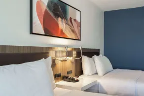 Hilton Garden Inn Chicago / Oak Brook - Chambre