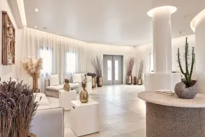 18 Grapes Hotel - Réception