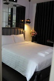 Luma Boutique Hotel - Værelse