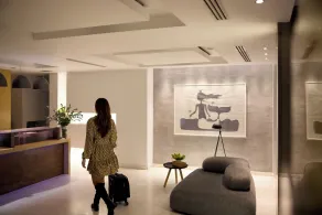  Domotel Olympia - Réception