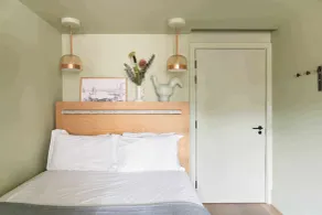 Locke at Broken Wharf - Habitación