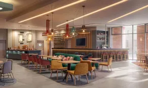 Hampton By Hilton Bremen North - Reception