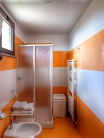 B&b Villa Santa Sofia by holidayngo - Badezimmer