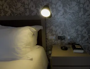 Hotel Villa Batalha - Chambre