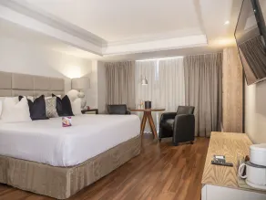 Crowne Plaza Hotel Monterrey by IHG - Chambre