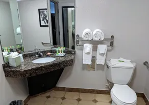 Wyndham Garden Charlotte Airport Southeast - Salle de bain